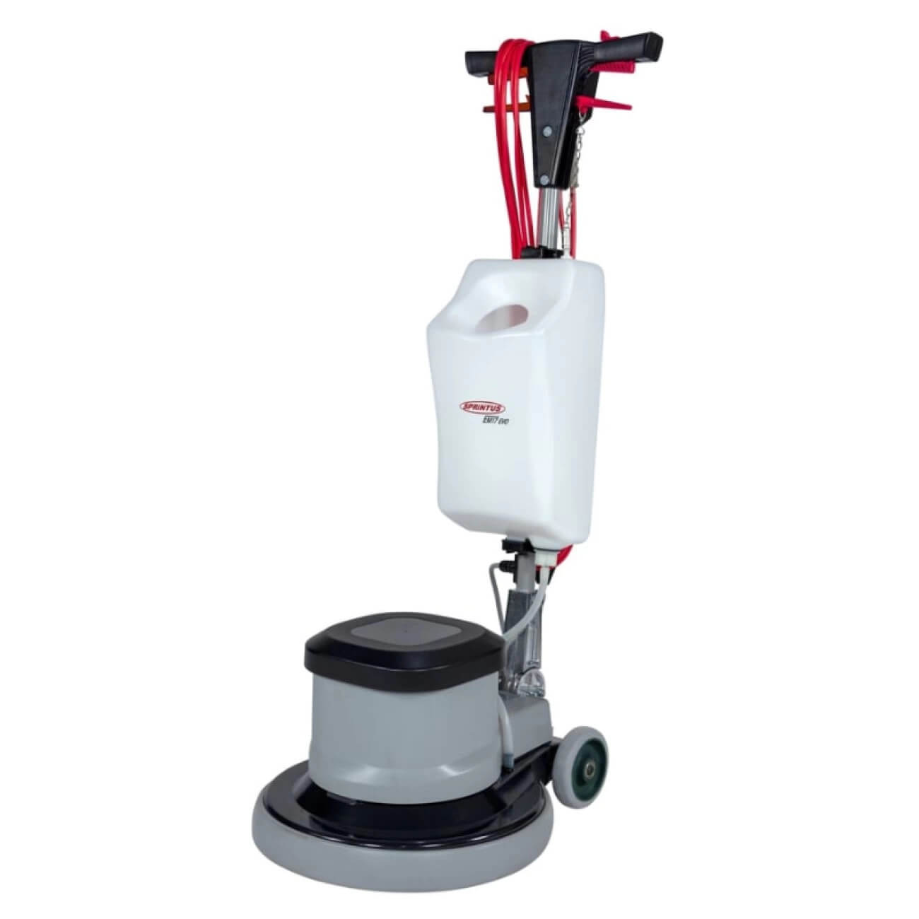 Monodisc profesional complet echipat Sprintus EM 17 EVO